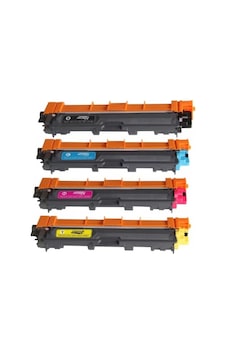Brother Tn 221 Tn 241 Tn 251 Tn 261 4 Lü  Uyumlu Toner Seti