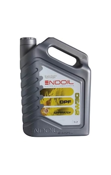 Endoil 5W-30 Dpf Tam Sentetik Motor Yağı 5 L Endoil 5W-30 Dpf Tam Sentetik Motor Yağı 5 L