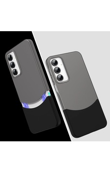 Samsung Galaxy Uyumlu A25 Kılıf Mıknatıslı Zore Duble Kapak