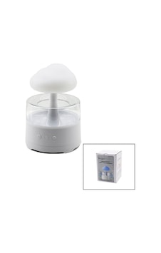 Yağmur Bulutu - Bt Spekaer Hoparlör 300ml Usb Şarjlı - Renkli Ledli Işık - Kumandalı Hava Nemlendirici Buhar Makine - Koku Giderici 5570 Yağmur Bulutu - Bt Spekaer Hoparlör 300ml Usb Şarjlı - Renkli Ledli Işık - Kumandalı Hava Nemlendirici Buhar Makine - Koku Giderici 5570