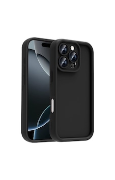 Nihcase Apple Uyumlu iPhone 16 Pro Max Kılıf Kamera Korumalı Ananas Silikon