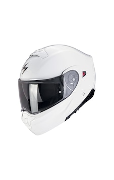 Scorpion Exo 930 Evo Çene Açılabilir Motosiklet Kaskı Beyaz Scorpion Exo 930 Evo Çene Açılabilir Motosiklet Kaskı Beyaz