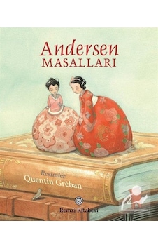 Andersen Masalları / Hans Christian Andersen Andersen Masalları / Hans Christian Andersen