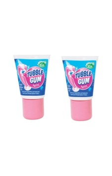 Lutti Tubble Gum Tutti Frutti Tüp Sakız 35 G 2 Adet