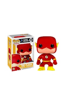 Funko Pop The Flash Figür Funko Pop The Flash Figür