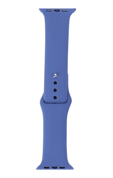 Zore Watch 38mm Band Serisi Klasik Kordon Silikon Strap Kayış-ice Sea Blue Zore Watch 38mm Band Serisi Klasik Kordon Silikon Strap Kayış-ice Sea Blue