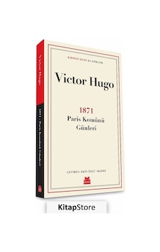 Kitapstore- 1871 Paris Komünü Günleri / Victor Hugo