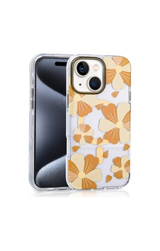 Apple iPhone Uyumlu 15 Kılıf M-safe Şarj Özellikli Zore Papat Kapak Apple iPhone Uyumlu 15 Kılıf M-safe Şarj Özellikli Zore Papat Kapak