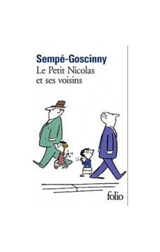 Le Petit Nicolas et ses Voisins (Histoires 4) 9782070440580