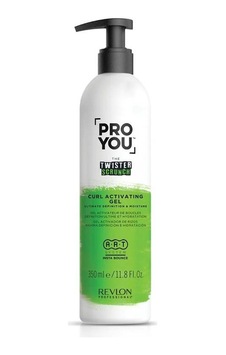 Pro You The Twıster Scrunch Curl Actıvatıng Gel 350ml Pro You The Twıster Scrunch Curl Actıvatıng Gel 350ml