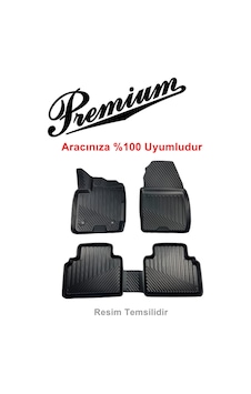 Mercedes E Serisi W214 2023- Araca Özel 3d Oto Paspası