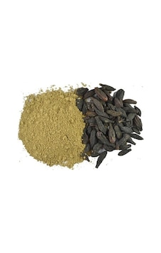 Heybeli Aktar Baharat Kara Siyah Halile Tozu 500 G Heybeli Aktar Baharat Kara Siyah Halile Tozu 500 G