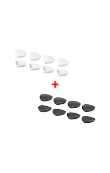 16-lı Set Köşe Koruyucu Sehpa İkea 16 Adet Masa Kenarı Koruma Aparatı Plastik Koyu Kahverengi- Beyaz - 610902709 16-lı Set Köşe Koruyucu Sehpa İkea 16 Adet Masa Kenarı Koruma Aparatı Plastik Koyu Kahverengi- Beyaz - 610902709