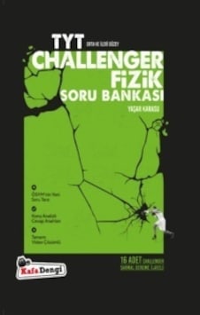 Kafadengi 2024 Tyt Fizik Challenger Soru Bankası Kafadengi 2024 Tyt Fizik Challenger Soru Bankası