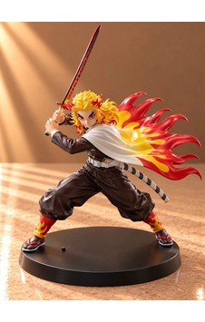Demon Slayer Kyojuro Rengoku Alev Hashirası Kılıçlı Anime Figürü 16 Cm Alk6594 44 Cats Demon Slayer Kyojuro Rengoku Alev Hashirası Kılıçlı Anime Figürü 16 Cm Alk6594 44 Cats