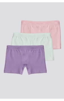 U.s. Polo Assn. Kız Çocuk Mor Boxer Mor U.s. Polo Assn. Kız Çocuk Mor Boxer Mor