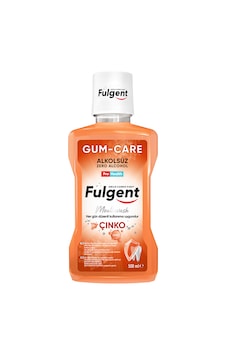 Fulgent Alkolsüz Ağız Bakım Ürünü Çinko 500 ML Fulgent Alkolsüz Ağız Bakım Ürünü Çinko 500 ML