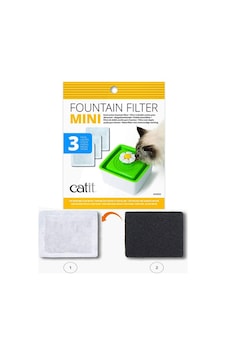 Catit - 519 - Kedi Suluğu Filtresi 3 - Aconcept - Lü 43735w Catit - 519 - Kedi Suluğu Filtresi 3 - Aconcept - Lü 43735w