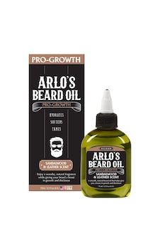 Arlo's Pro-Growth Sandal Ağacı Ve Deri Kokulu Sakal Yağı 75 ML Arlo's Pro-Growth Sandal Ağacı Ve Deri Kokulu Sakal Yağı 75 ML