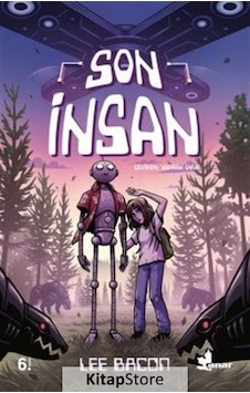 Son İnsan / Lee Bacon Son İnsan / Lee Bacon