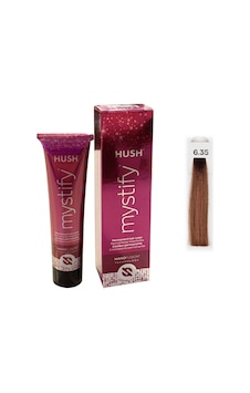 Hush Mystıfy 60ml. 6.35 Koyu Kumral Dore Akaju Hush Mystıfy 60ml. 6.35 Koyu Kumral Dore Akaju