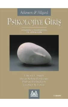 Psikolojiye Giriş-14.Edisyon - Edward E. Smith -  Susan Nolen - Hoeksema - Arkadaş Yayıncılık