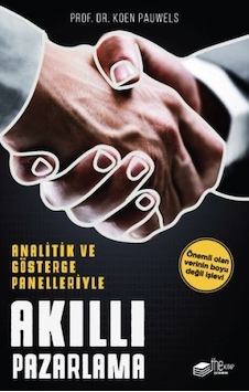 Analitik ve  Gösterge Panelleriyle Akıllı Pazarlama