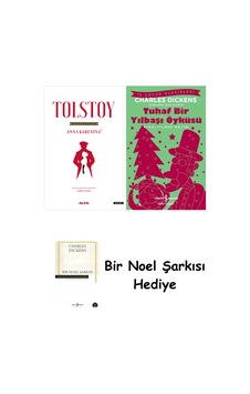 Tolstoy Bütün Eserleri 9 + Tuhaf Bir Yılbaşı Öyküsü + Bir Noel Şarkısı