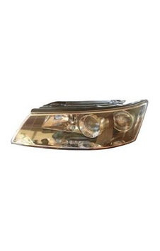 2006-2008 Hyundai Sonata Far Lambası Sol Elektrikli-motorsuz-mercekli H7-h1 Famella Adet Oem No:921013k020