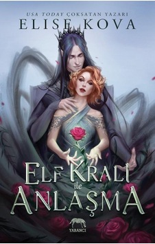 Elf Kralı ile Anlaşma - Elise Kova - Yabancı Elf Kralı ile Anlaşma - Elise Kova - Yabancı