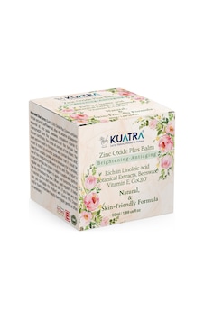 Kuatra Çinko Oksit Plus Balm 50 ML