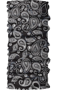 Buffalo Unisex Onyx Motosiklet Bandanalar Siyah Buffalo Unisex Onyx Motosiklet Bandanalar Siyah