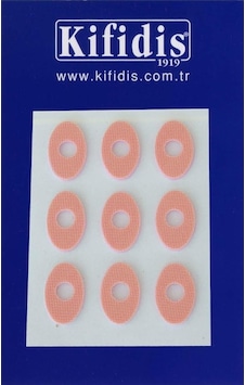 Kifidis Parmak Nasir Yastiği 6009 Kifidis Parmak Nasir Yastiği 6009