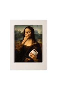 Mona Lisa A3 Metal Tablo Tuvalet Kağıtlı Mona Lisa Parodisi, Mizahi Banyo Ve Tuvalet Duvar Tablosu Çok Renkli - 938062091 Çok Renkli - 938062091 Çok Renkli Mona Lisa A3 Metal Tablo Tuvalet Kağıtlı Mona Lisa Parodisi, Mizahi Banyo Ve Tuvalet Duvar Tablosu Çok Renkli - 938062091 Çok Renkli - 938062091 Çok Renkli
