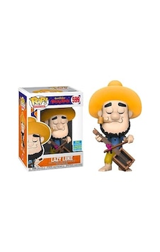 Funko Pop Animation: Wacky Races - Lazy Luke 2019 Summer Convention/sdcc Exclusive Funko Pop Animation: Wacky Races - Lazy Luke 2019 Summer Convention/sdcc Exclusive