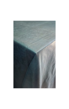Yeşil Kadife Okey Masa Örtüsü 135x135cm