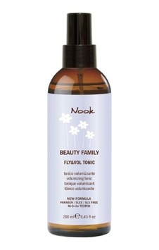 Nook Beauty Family Fly & Vol Hacimlendirici Tonik 200 ML