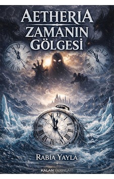 Aetheria: Zamanın Gölgesi Aetheria: Zamanın Gölgesi