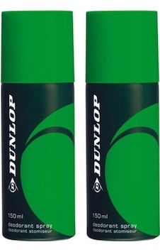 Dunlop Classic Erkek Sprey Deodorant 150 ML x 2 Dunlop Classic Erkek Sprey Deodorant 150 ML x 2