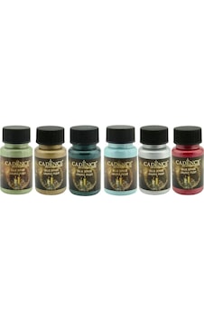 MUM BOYASI 50ML 6LI SET