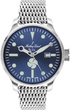 Mathey Tissot U121abu Erkek Kol Saati Metalik Mathey Tissot U121abu Erkek Kol Saati Metalik