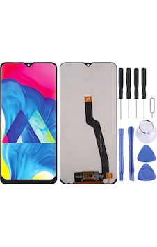 Samsung Galaxy Uyumlu M10 Lcd Ekran Siyah Renk İlanı +tamir Seti F45fd Samsung Galaxy Uyumlu M10 Lcd Ekran Siyah Renk İlanı +tamir Seti F45fd