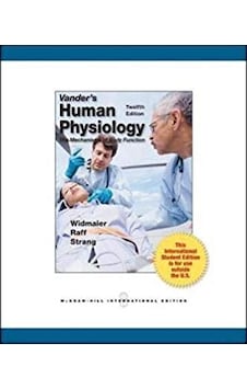 Vander's Human Physiology - McGraw-Hill Education