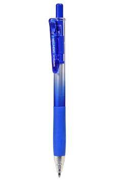 Wrıtech Sıgntek İmza Kalemi Jel Mavi 1.0mm