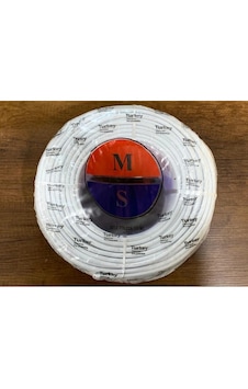 Ms 2 X 0.75 Cca Ttr Kablo 100 Metre Ms 2 X 0.75 Cca Ttr Kablo 100 Metre