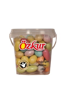 Özkur Renkli Badem Şekeri 200 G Özkur Renkli Badem Şekeri 200 G