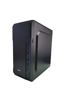 Canar i3-2100 4 GB 120 GB SSD Free Dos Masaüstü Bilgisayar