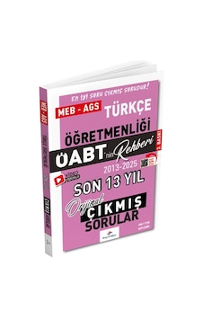 Dizgi Kitap 2026 Öabt Nin Rehberi Türkçe Öğretmenliği Son 13 Yıl Çıkmış Sorular Dizgi Kitap 2026 Öabt Nin Rehberi Türkçe Öğretmenliği Son 13 Yıl Çıkmış Sorular