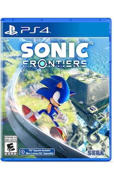 Sonic Frontiers PS4 Oyun Sonic Frontiers PS4 Oyun