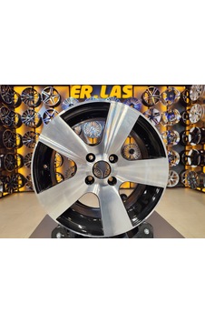4 Adet Dj-323 6.5 15 4 100 Et35 Black Mack Jant Revize Edilmiş Takım 4 Adet Dj-323 6.5 15 4 100 Et35 Black Mack Jant Revize Edilmiş Takım